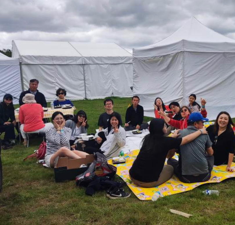 2024 David's Tent